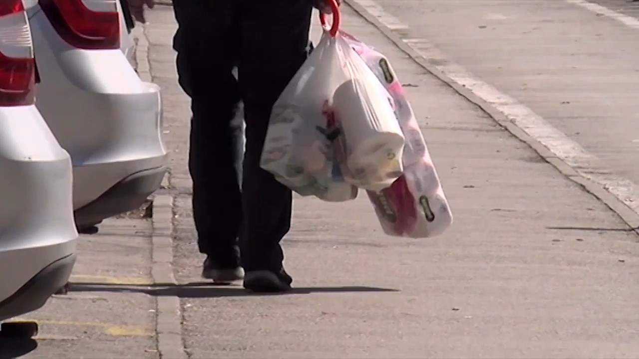 Граѓаните се жалат на високите цени во маркетите