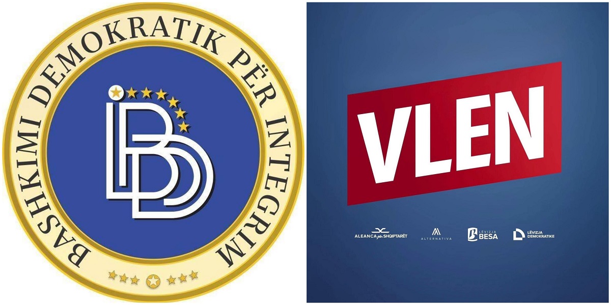 Албански сојузи и изборно влијание