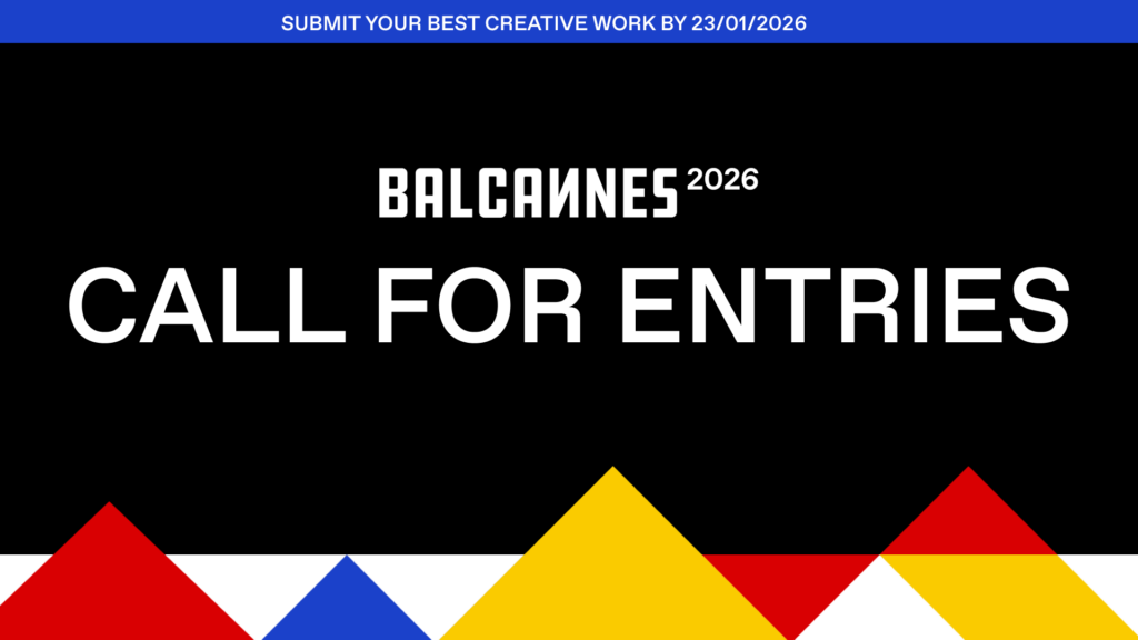 Регионална сцена за најдобрите комуникатори: Започнува новата сезона на креативното натпреварување BalCannes со бројни новитети