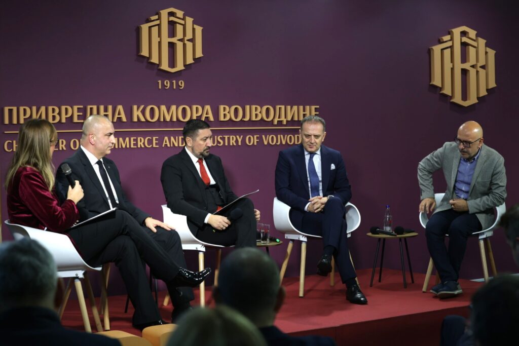 Ѓорѓиевски: Зеднички за иднината на регионот