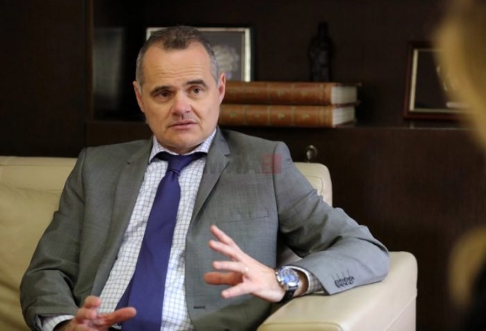 ЛЕ РИГОЛЕР: Извештајот на ЕК за Македонија е интересен и вистинско охрабрување за земјата да продолжи со реформите во одредени сектори