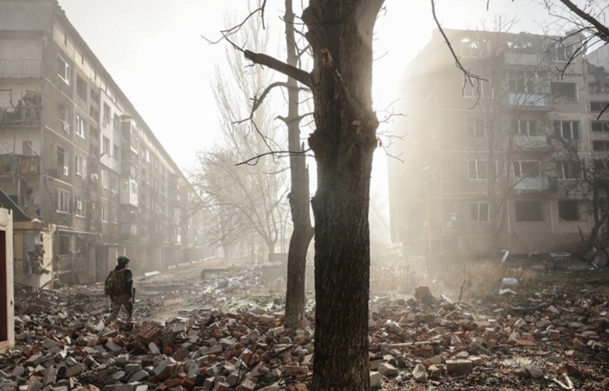 Шефот на ОН: Мировниот план за Украина мора да го почитува нејзиниот територијален интегритет