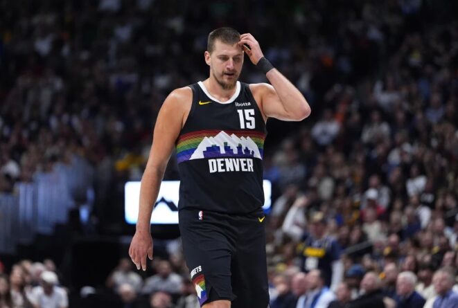 Монструозен трипл-дабл на Јокиќ и шокантен пораз на Денвер – Харден во Филаделфија ја мина бројката од 28.000 поени во кариерата