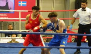 Македонскиот репрезентативец Рустемовски го освои „Златен гонг“