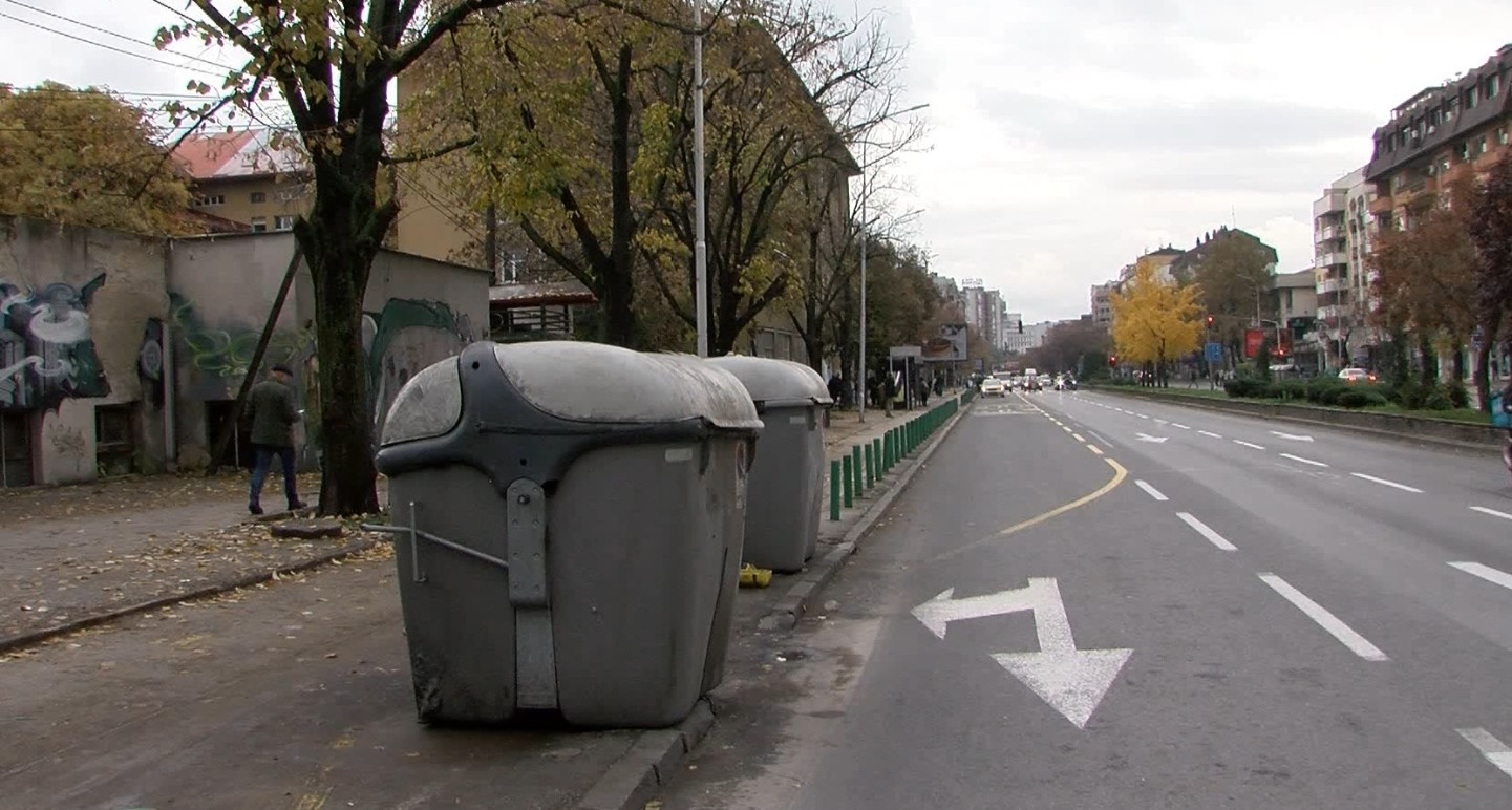 Град Скопје забрани домаќинствата и фирмите да фрлаат ѓубре од 22 навечер до 6 наутро