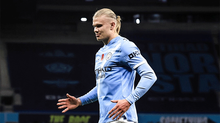 Гвардиола: Халанд е на нивото на Меси и Кристијано, само што тие…