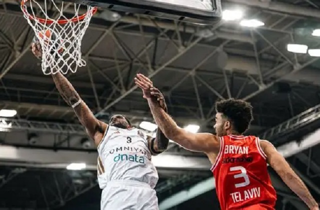 Преглед Евролига: Хапоел го победи Дубаи во празната сараевска „Зетра“
