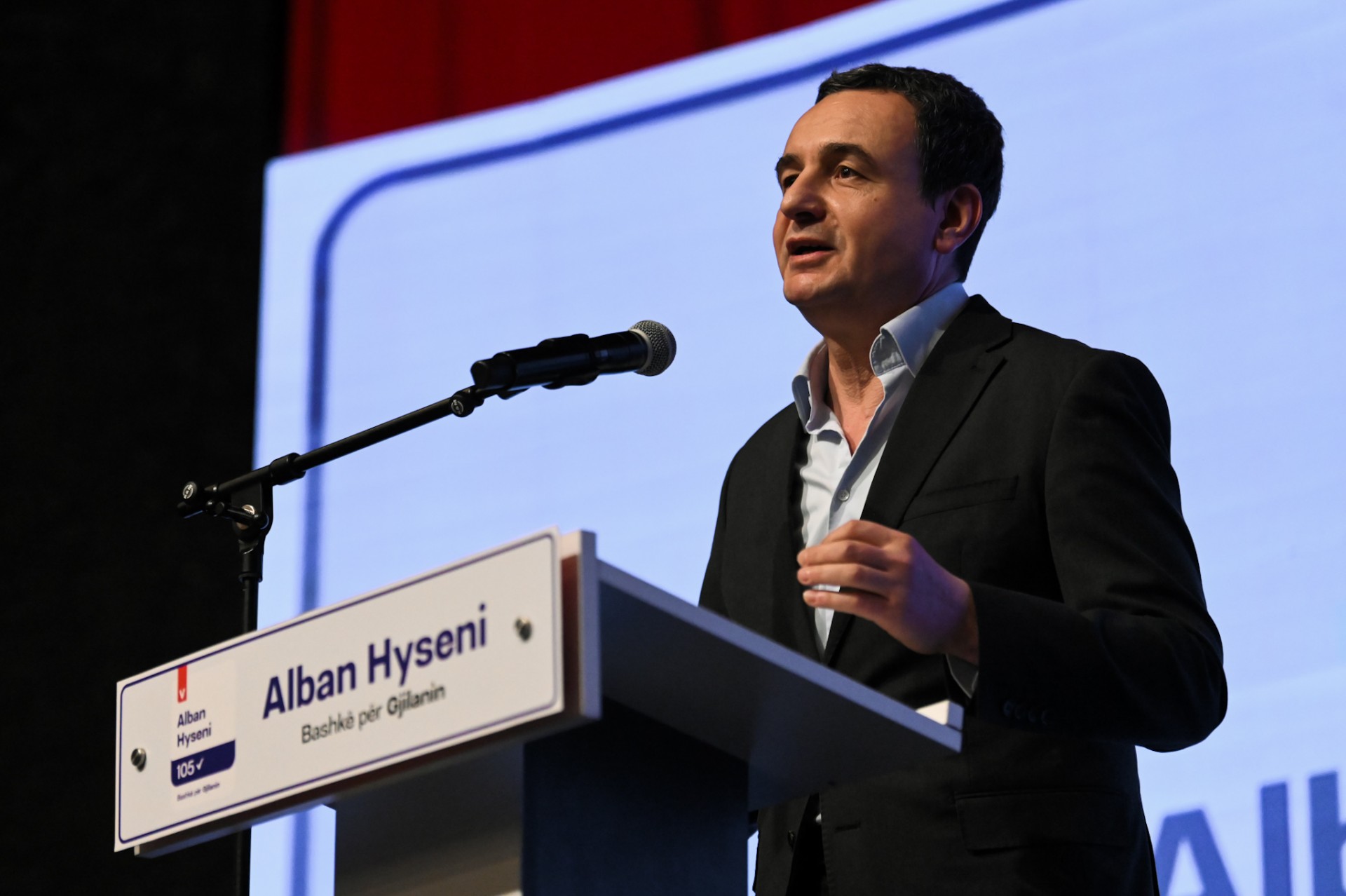 КУРТИ ЗА ПОБЕДАТА НА ВЛЕН НА ИЗБОРИТЕ: Триумфираа со заслуга и со чесна работа