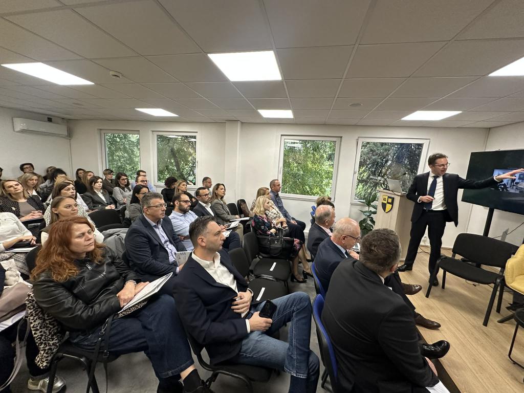 Шеста македонско-германска конференција за контролинг: Дигитализацијата и ВИ од корен ги менуваат финансиските процеси