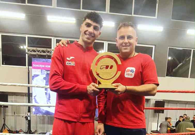 Ален Рустемовски по освојувањето на „Златниот гонг“: Ова не е само трофеј… ова е момент што ќе го паметам цел живот!