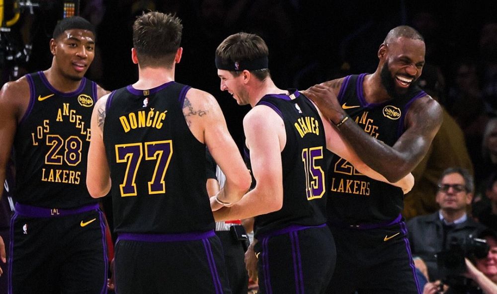 Леброн го испофали Дончиќ: Лука е кандидат за МВП