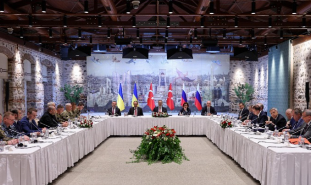 Иванов: Русија е подготвена за разговори со Украина во Истанбул во секое време