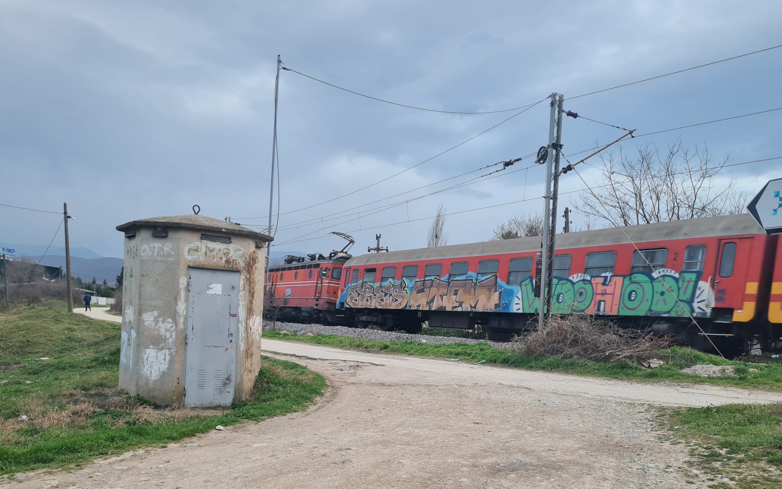 ВЕЌЕ Е ПОТПИШАН ДОГОВОРОТ ЗА БРЗИОТ ВОЗ ЗЕЛЕНИКОВО-СКОПЈЕ