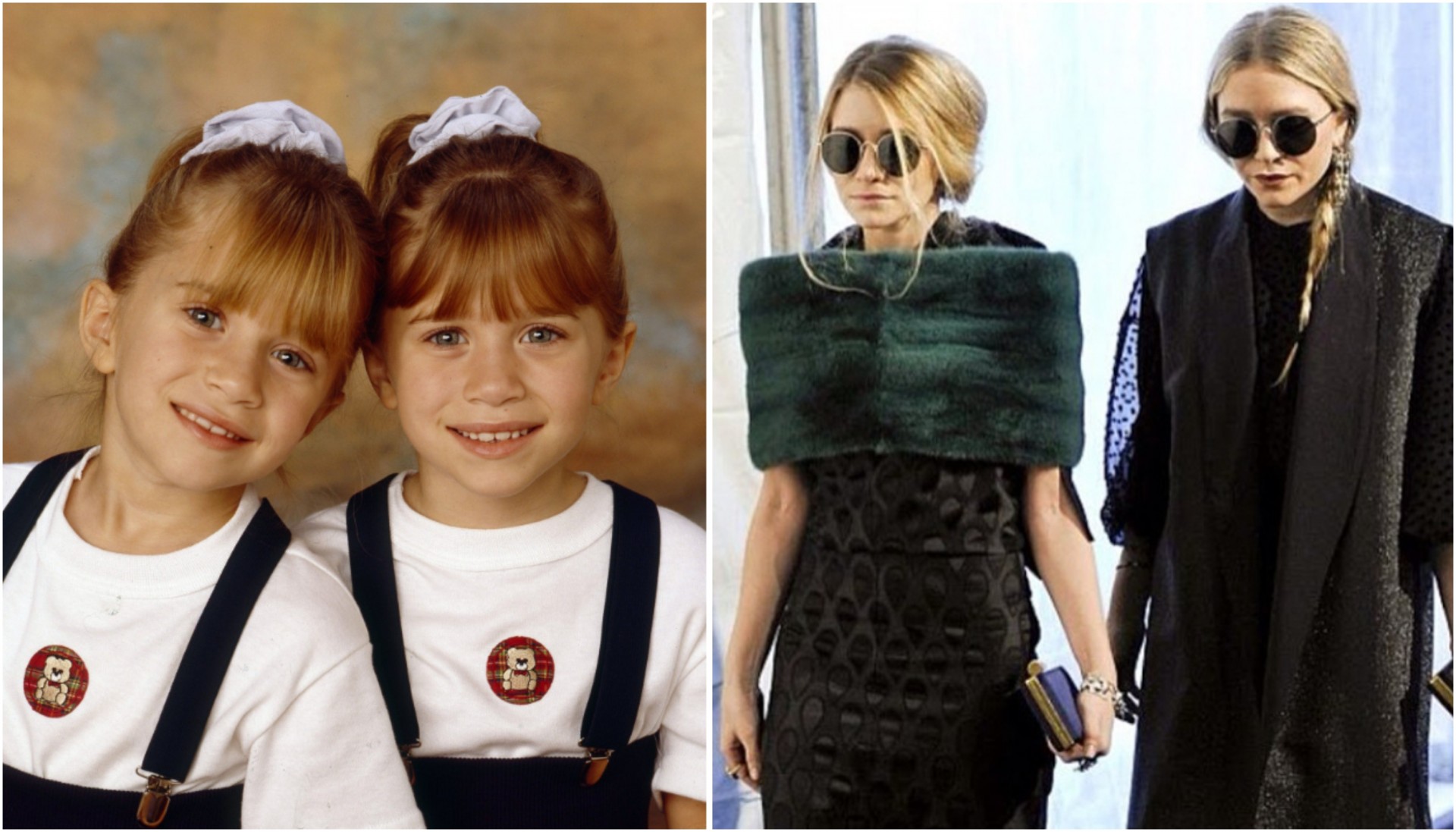 Се сеќавате ли на овие близначки кои светот ги обожуваше? Денес се моќни бизнисменки кое своето царство го управуваат од сенка!