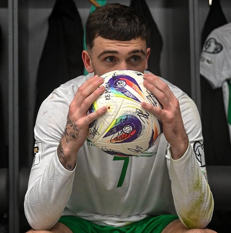 Јунакот на Ирска кој за 72 часа даде 5 тола