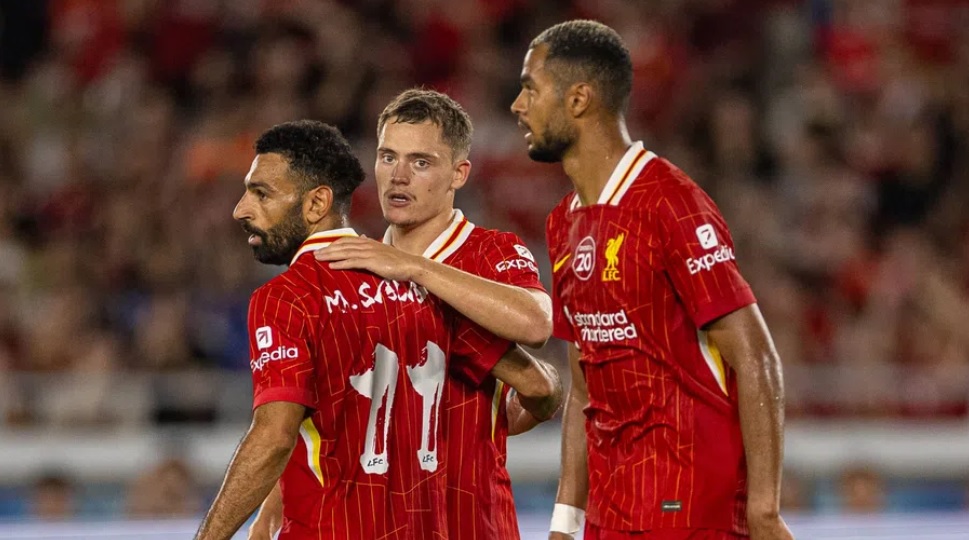 Слот го откри новиот проблем на Ливерпул: Флоријан Вирц и Конор Бредли се повредени по репрезентативните настапи