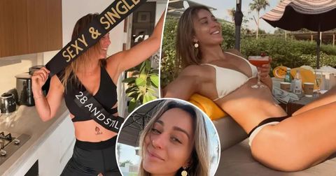 Пукна големата тениска љубов: Шпанската убавица е „секси и сама“