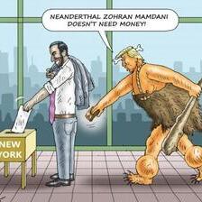 Големиот влог на Мамдани