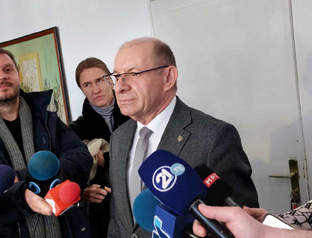 Ако градоначалникот Ѓорѓиевски има докази за злоупотреби, надлежен е и нека пријави – вели обвинителот Коцевски