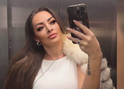 Копирање или инспирација? Адријана Ацевска го откри модниот дупликат на Поп дивата