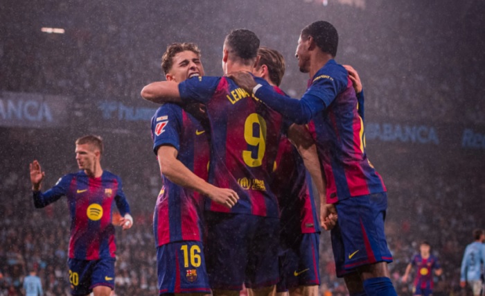 Барселона доби дозвола од УЕФА да игра на „Камп Ноу“ и во Лигата на шампионите