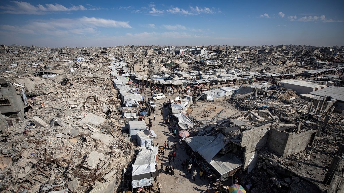 Хамас предаде уште едно тело на Црвениот крст во Појасот Газа