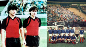 СЕРИЈАЛ НА ДАРКО ПАНЧЕВ: Пред мечот со Велс – Kога со Пепи Георгиевски ја почувствувавме првпат страста на островскиот фудбал!