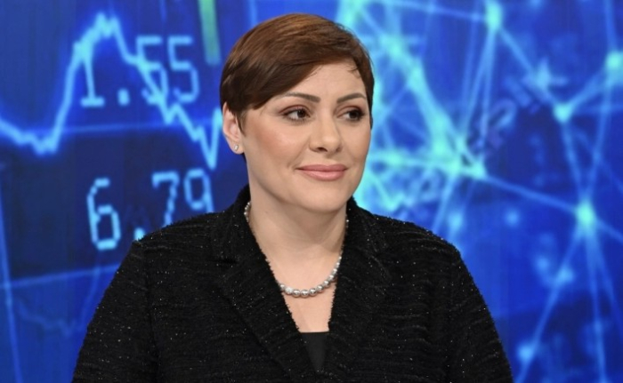 Димитриеска-Кочоска: Буџетот за 2026 година е развоен, секоја ставка е внимателно проектирана