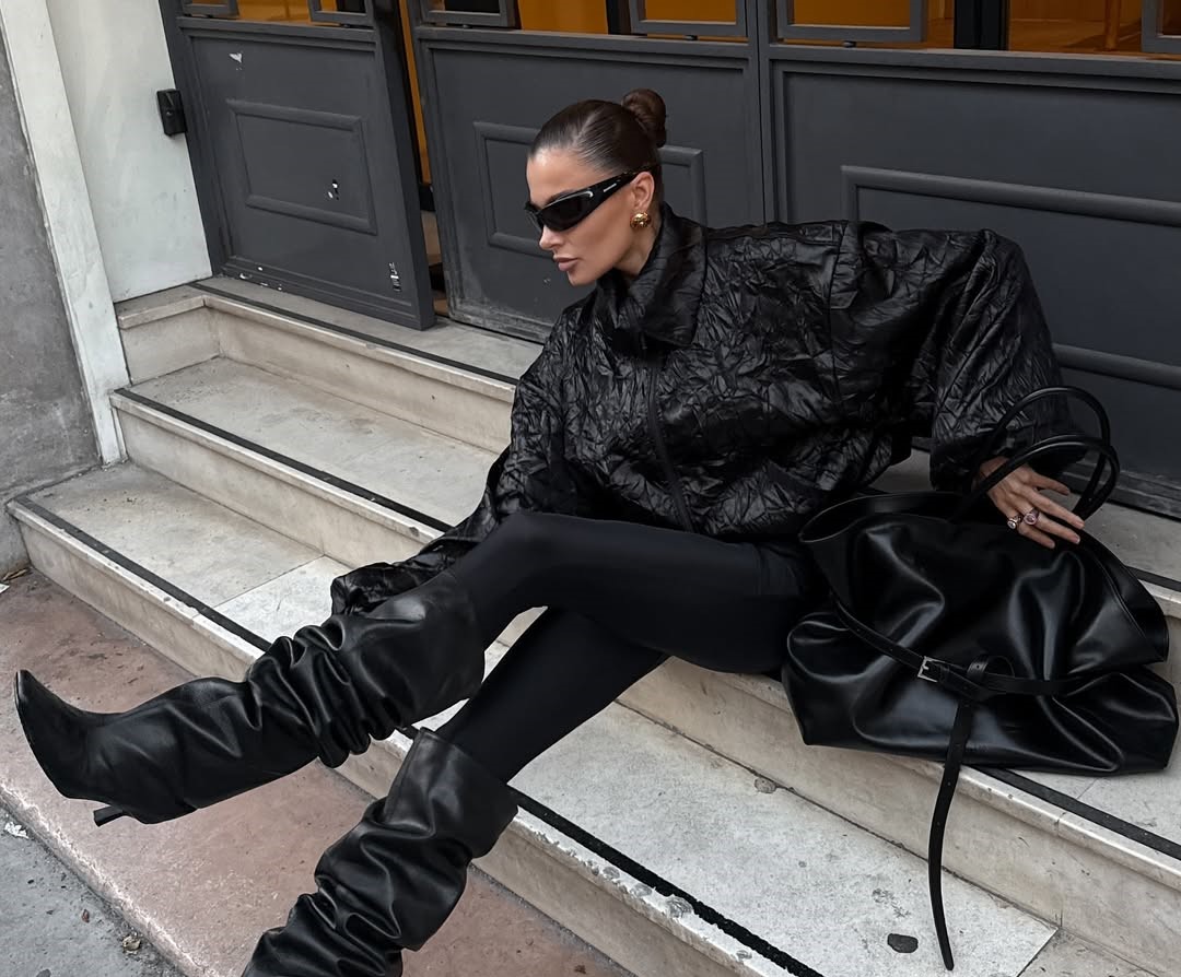 Хеланките не се носат само во теретана, а еве како тие можат да додадат шик димензија на облеката