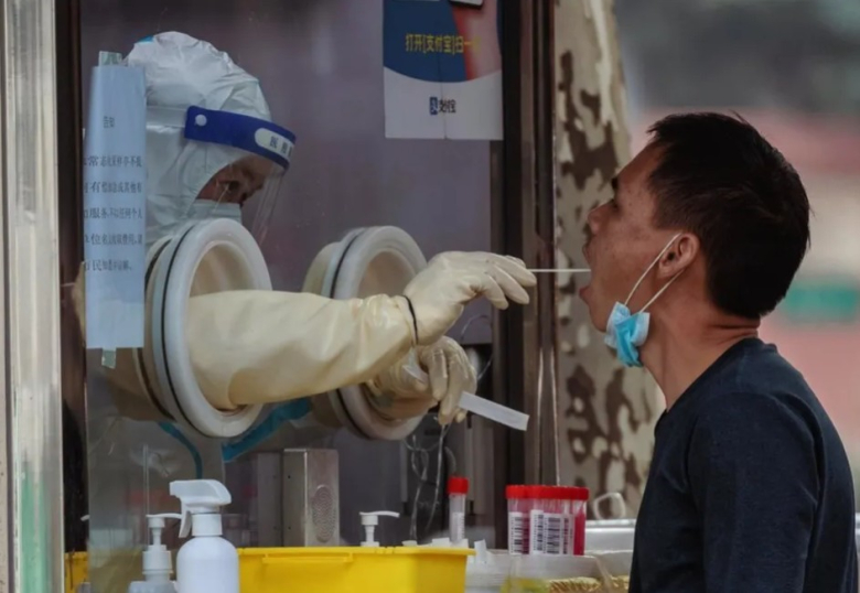 Само 14% од ПЦР-позитивните биле вистински инфекции