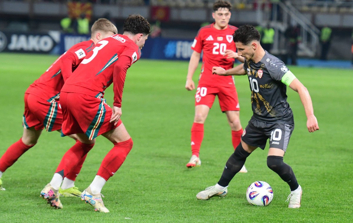 Да не загубиме вечерва за – полесен пат до мундијалскиот сон!