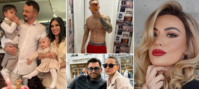 Анета Љумаковска со новиот дечко во Германија, Даниел Кајмакоски направи крштевка за ќерката – Што правеа нашите ѕвезди деновиве?