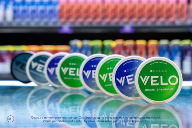 Меѓународни истражувања покажуваат: Никотинските ќесички – помалку штетна алтернатива за пушачите