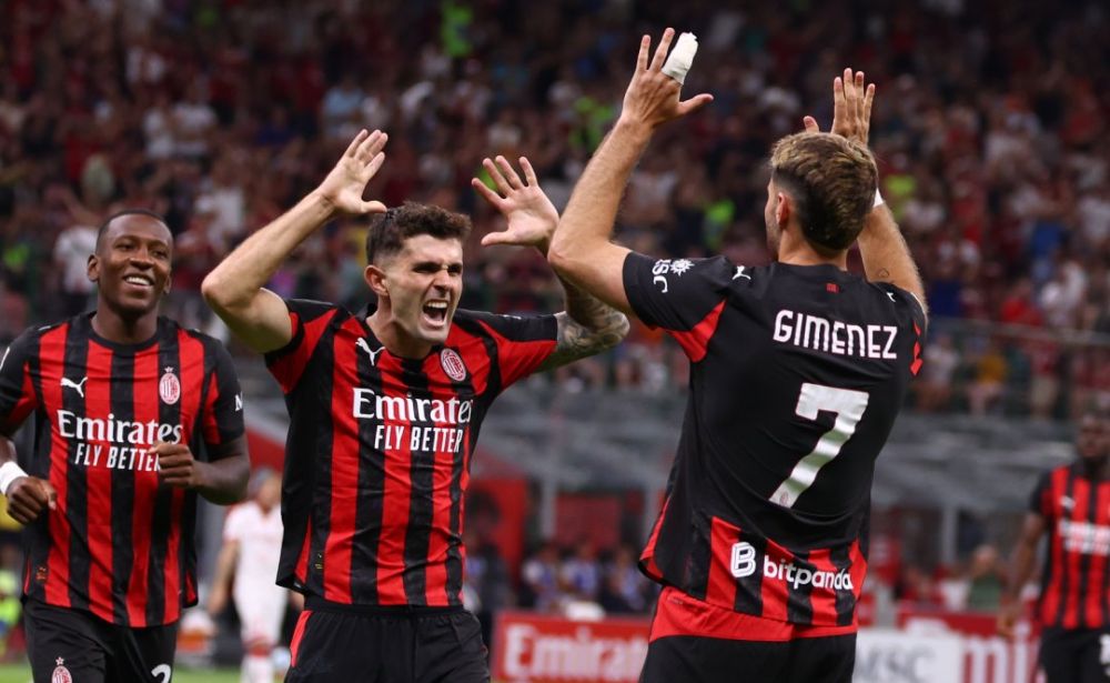 Пулишиќ има еден услов пред да потпише нов договор со Милан