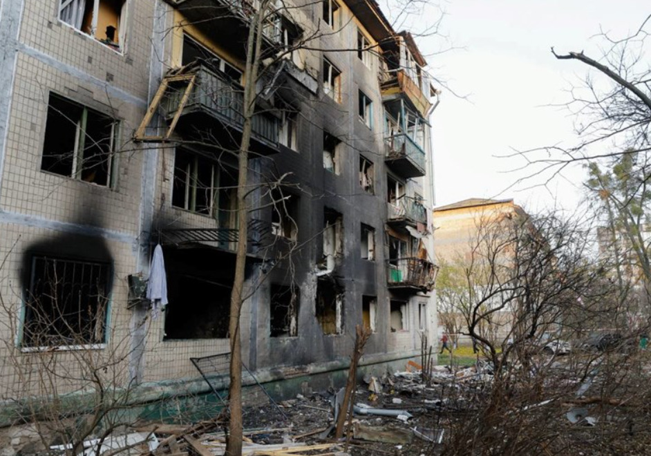 Десет ранети, тројца мртви во руски ракетен напад врз Украина