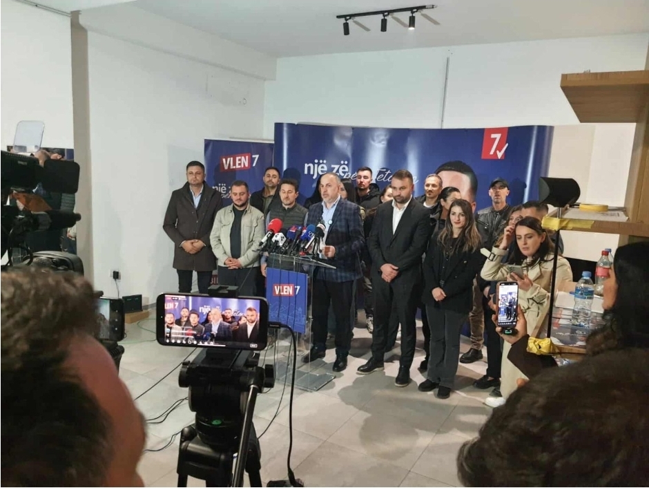 ВЛЕН прогласи победа во сите општини во вториот круг од локалните избори и побара оставка од лидерот на ДУИ