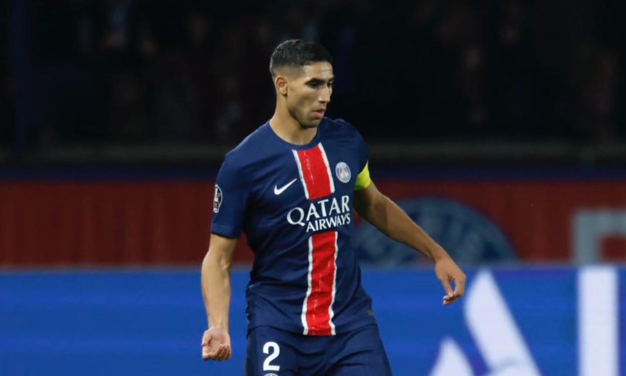 Гласачите одлучија: Хакими ги победи Салах и Осимен!