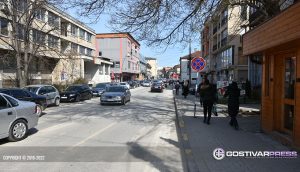 Во прекин водата во централното подрачје на Гостивар поради дефект