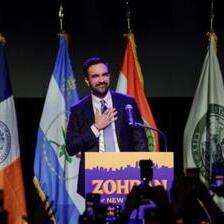 Демократскиот социјалист Зохран Мамдами е нов градоначалник на Њујорк