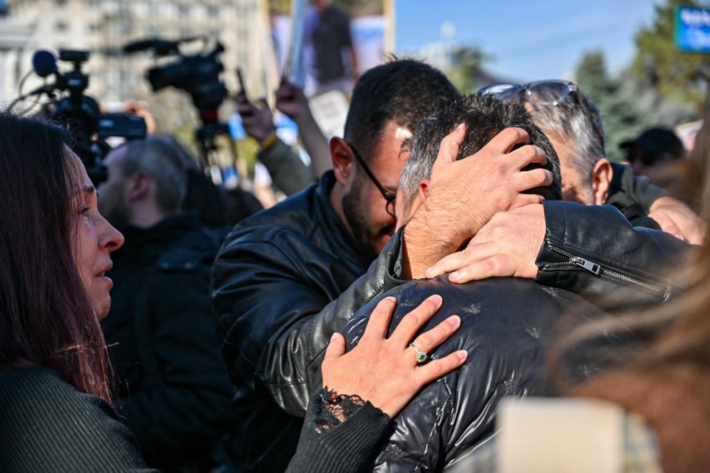 Срцето на Скопје чукаше за Кочани