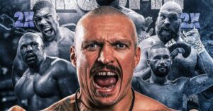 Тимот на Усик предложи потенцијален следен противник за украинскиот шампион