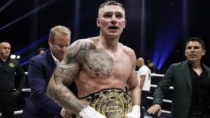 Поранешен шампион на Глори бара донации за да докаже дека не користи допинг