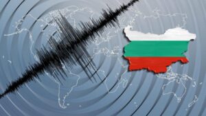 Земјотрес во Благоевград, почувствуван во Делчево и Виница