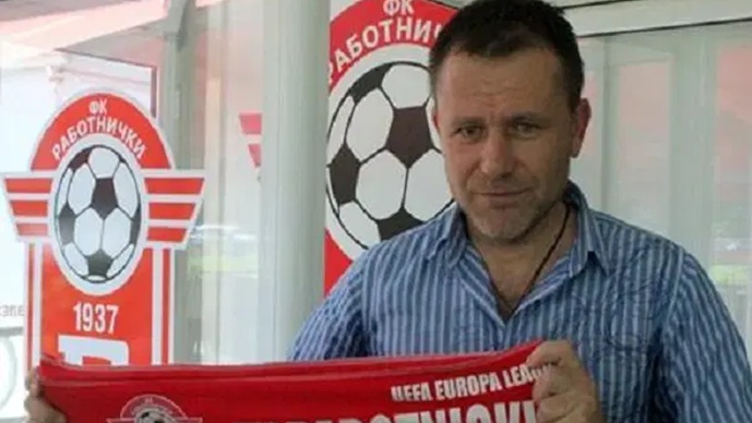 Поранешен македонски репрезентативец ќе биде тренер на Партизан?!