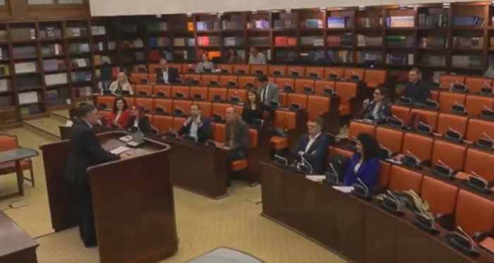 Собраниската комисиска расправа за Предлог-буџетот продолжува в понеделник