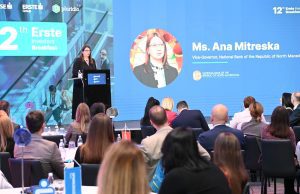 Митреска на „Инвеститорскиот појадок на Ерсте“: Политиките на НБ придонесуваат за намалување на инфлацијата и за одржување на финансиската стабилност