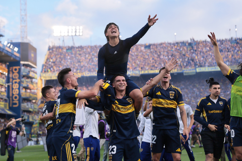 Спектаклот Бока – Ривер 2:0 на „Бомбонера“