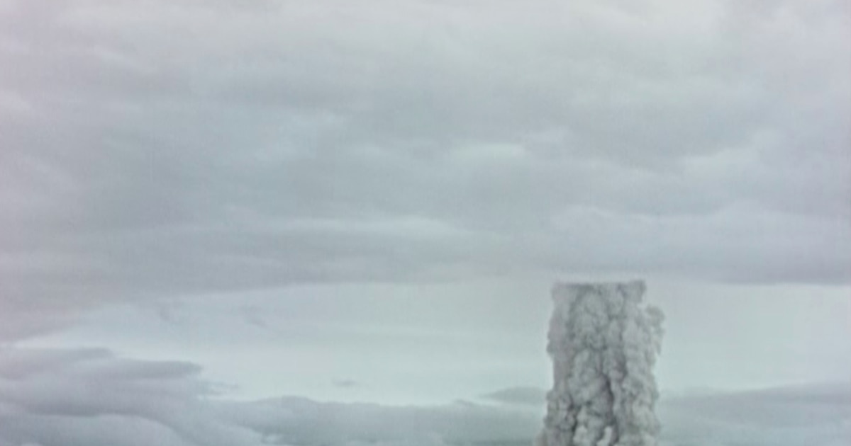 Што значи заканата на Трамп за глобалното нуклеарно тестирање?