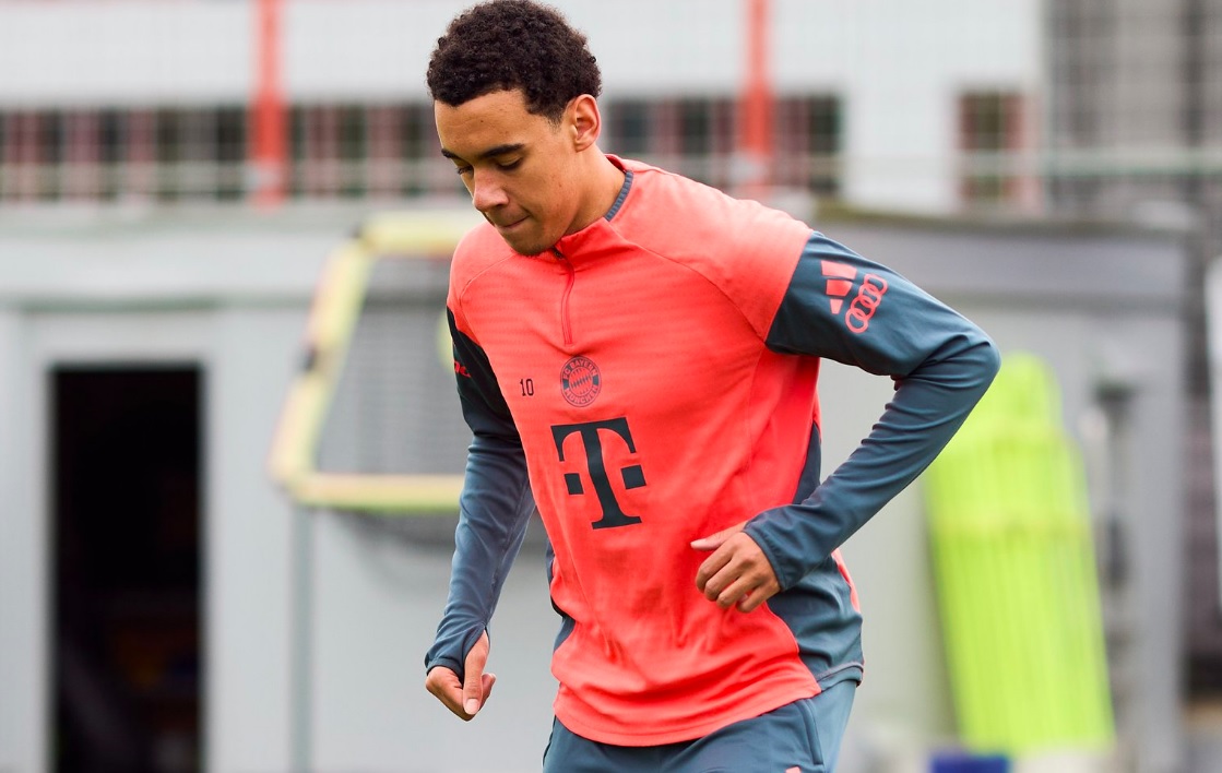 Мусијала ќе биде подготвен за камбек во декември