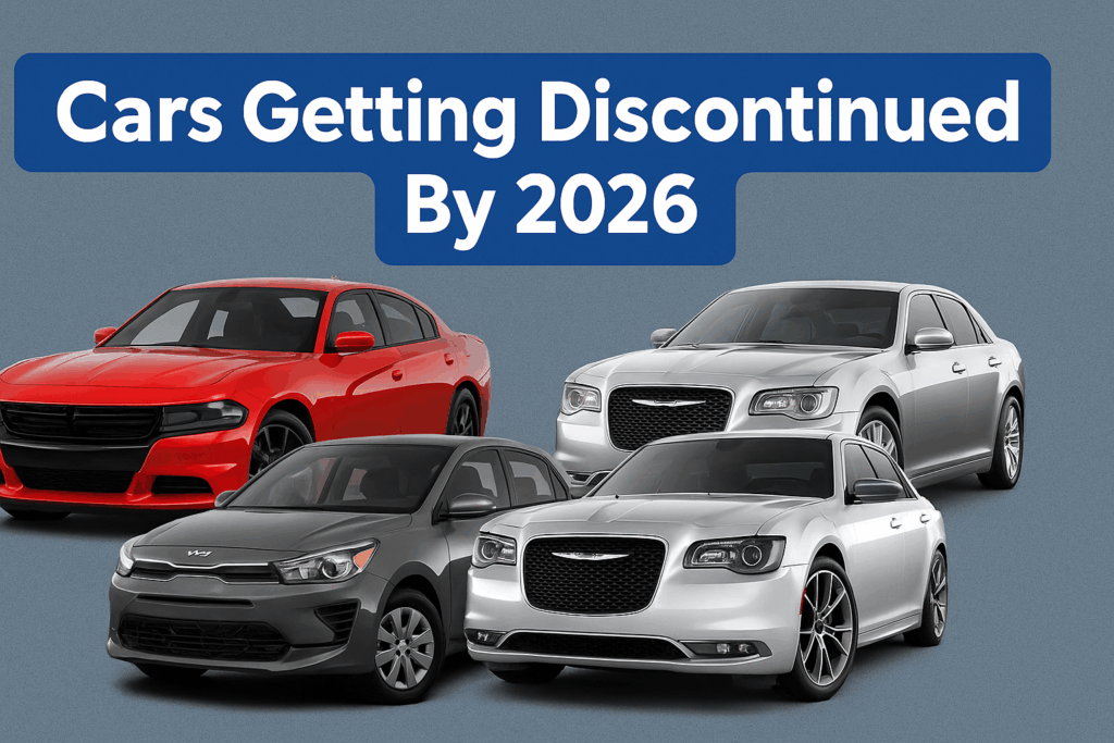 Промени: 30 автомобили кои нема ги видиме после 2026